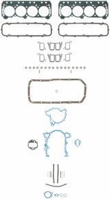 Fel-Pro Buick Skylark 260-1012 Engine Gasket Set thumbnail 2