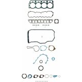 Fel-Pro Jeep Wrangler 260-1724 Engine Gasket Set thumbnail 1