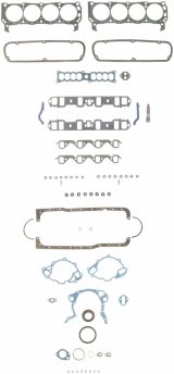 Fel-Pro Ford Mustang 260-1445 Engine Gasket Set thumbnail 2