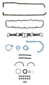 Fel-Pro Ford Mustang 260-1002 Engine Gasket Set thumbnail 2
