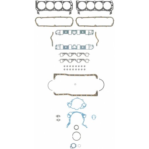 Fel-Pro Ford Mustang 260-1028 Engine Gasket Set