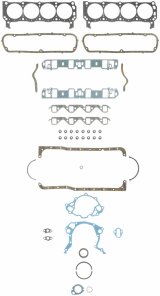 Fel-Pro Ford Mustang 260-1028 Engine Gasket Set thumbnail 2
