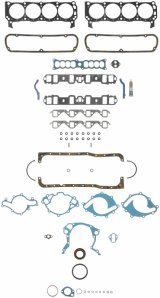 Fel-Pro Ford Mustang 260-1558 Engine Gasket Set thumbnail 2