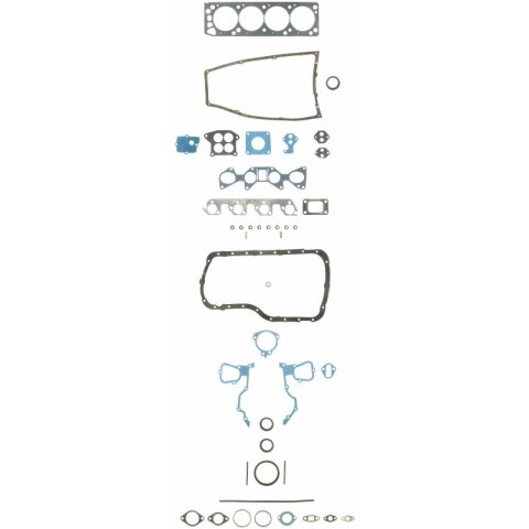 Fel-Pro Ford Mustang 260-1206 Engine Gasket Set