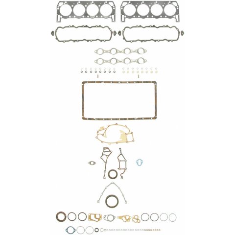 Fel-Pro Ford F-250 260-1672 Engine Gasket Set