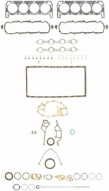 Fel-Pro Ford F-250 260-1672 Engine Gasket Set thumbnail 2