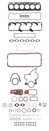 Fel-Pro RAM 3500 260-3192 Engine Gasket Set thumbnail 2
