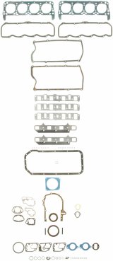 Fel-Pro 260-1075 Engine Gasket Set thumbnail 2