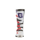 Gaerne GXJ Boot White/Red/Purple Size Youth - 2.5 thumbnail 2
