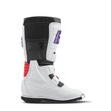 Gaerne GXJ Boot White/Red/Purple Size Youth - 6 thumbnail 3