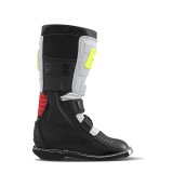 Gaerne GXJ Boot Black/White/Red Size Youth - 3 thumbnail 1
