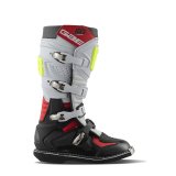Gaerne GXJ Boot Black/White/Red Size Youth - 3 thumbnail 5