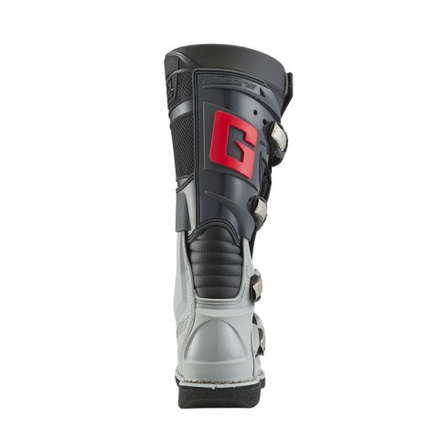 Gaerne GX1 EVO Boot Anthracite/Grey/Red Size - 8