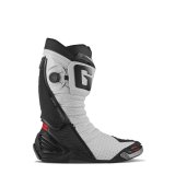 Gaerne GP1 LS Air Boot White/Red Size - 12 thumbnail 2