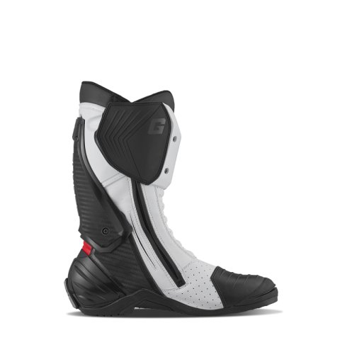 Gaerne GP1 LS Air Boot White/Red Size - 13