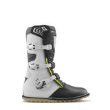 Gaerne Balance Pro Tech Boot White/Black/Fluorescent Yellow Size - 10.5 thumbnail 4
