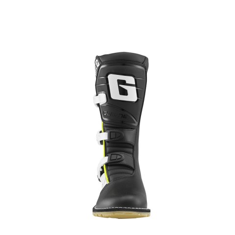 Gaerne Balance Pro Tech Boot White/Black/Fluorescent Yellow Size - 13 thumbnail 2