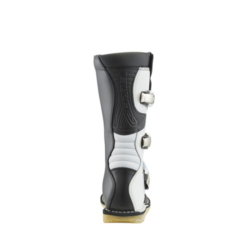 Gaerne Balance Pro Tech Boot White/Black/Fluorescent Yellow Size - 13 thumbnail 3