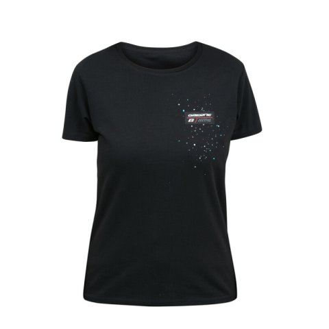 Gaerne G.Strive Tee Shirt Lady Gravel Black Size - Medium thumbnail 2