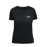 Gaerne G.Strive Tee Shirt Lady Gravel Black Size - 2XL thumbnail 2