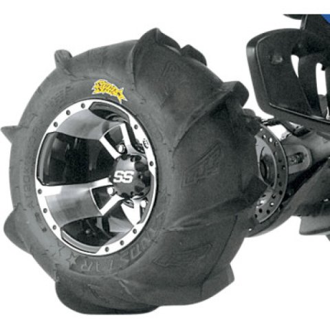 ITP Sand Star Tire - Rear Left - 22x11-10 4PR
