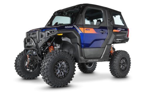 ITP Savage X/T RG2 Tire 35x10R-15 8PR thumbnail 4