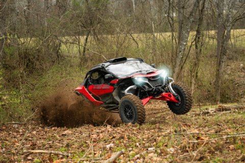 ITP Savage X/T RG2 Tire 30x10R-14 8PR thumbnail 1