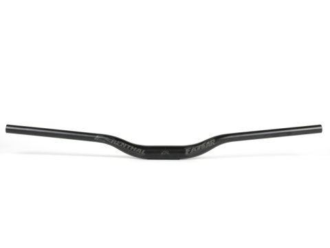 Renthal V3 Fatbar 35 30 mm. - Black