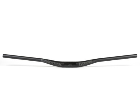 Renthal V3 Fatbar Carbon 20 mm. - Black