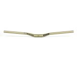 Renthal V3 Fatbar Lite 20 mm. - Aluminum Gold thumbnail 1