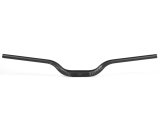 Renthal V3 Cycle Fatbar 35 60 mm. - Black thumbnail 1