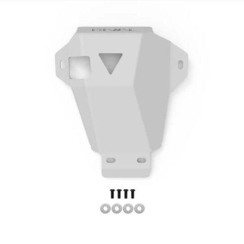 Rival Ineos Grenadier Aluminum Rear Differential Skid Plate thumbnail 3