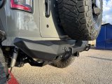 Rival 2018-2025 Jeep Wrangler JL Rear Aluminum Stubby Bumper thumbnail 4