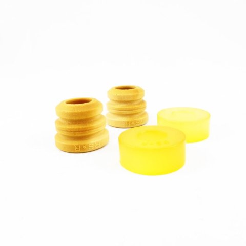 RS-R 17-24 Honda Civic Type R Rear Bump Rubber Kit