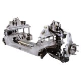 Detroit Speed Aluma-Frame Front Suspension Packages for 1964-1970 MUSTANG - 032051DS Package, Aluma-Frame, 5 x 4 3/4 in. Bolt Pattern, Coilover Shock, Ford, Kit thumbnail 1