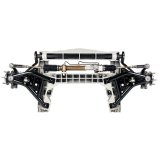 Detroit Speed Aluma-Frame Front Suspension Packages for 1964-1970 MUSTANG - 032051DS Package, Aluma-Frame, 5 x 4 3/4 in. Bolt Pattern, Coilover Shock, Ford, Kit thumbnail 3