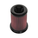 Injen Air Intake Kits X-1135-BR 8-Layer Oiled Cotton Gauze Filter with Twist Lock Base Part No. thumbnail 2