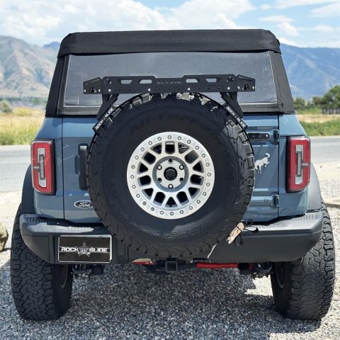 Rock Slide Engineering Roof Rack Accessories AC-TR-108 EZ RACK AND ACCESORY TRAY COMBO thumbnail 3