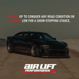 Air Lift 11-23 Dodge Charger / 15-23 Dodge Challenger Performance Front Kit thumbnail 1