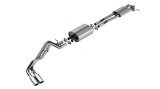 Borla 24-25 Ford Ranger XLT Side Exit S-type Exhaust w/ Chrome Tips thumbnail 3