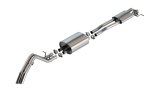 Borla 24-25 Ford Ranger XLT S-type Climber Exhaust w/ Turndown Tips thumbnail 2