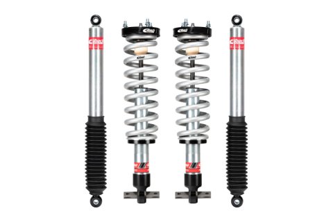 Eibach 24-25 Ford Ranger 4WD Stage 2 Pro-Truck Lift Kit