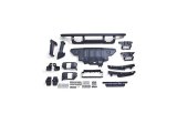 Ford Racing 21-26 Ford Bronco Heavy Duty Modular Front Bumper Kit w/ Park Aid thumbnail 2
