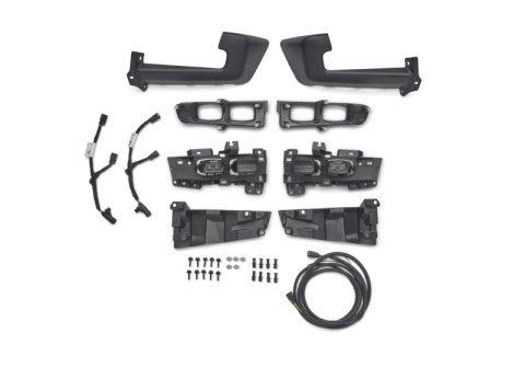 Ford Racing 21-25 Ford Bronco Auxiliary Lighting Kit for Modular Front Bumper