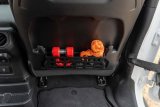 DV8 Offroad Storage Systems and Cargo Holders MPJL-09 2018-2025 Jeep Wrangler JL JLU Gladiator JT Seat Back Molle Pockets thumbnail 8