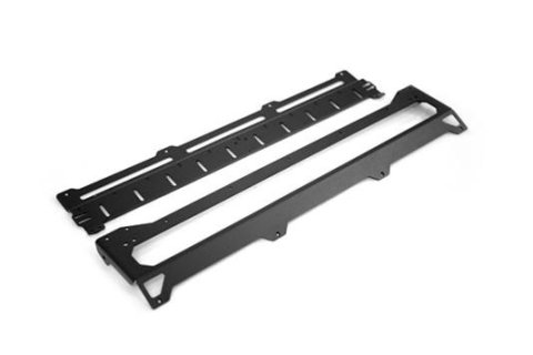DV8 Offroad Roof Racks RRTL4-01L 2024-2025 Toyota Land Cruiser & Lexus GX 550 Rack Light Mount thumbnail 1