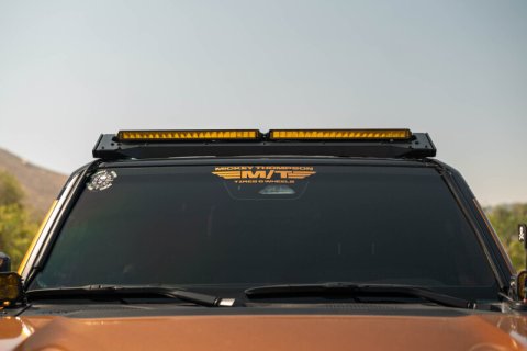 DV8 Offroad Roof Racks RRTL4-01L 2024-2025 Toyota Land Cruiser & Lexus GX 550 Rack Light Mount thumbnail 4