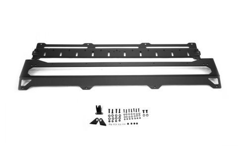 DV8 Offroad Roof Racks RRTL4-01L 2024-2025 Toyota Land Cruiser & Lexus GX 550 Rack Light Mount thumbnail 9