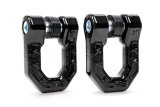 DV8 Offroad Tow Shackles and Brackets UNSK-01PK D-Rings Pair thumbnail 4
