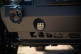 DV8 Offroad Tow Shackles and Brackets UNSK-01PK D-Rings Pair thumbnail 6